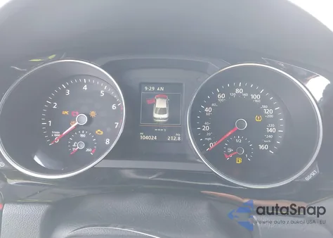 2017 Volkswagen Jetta Gli from USA, damaged, VIN 3VW5T7AJ8HM341701